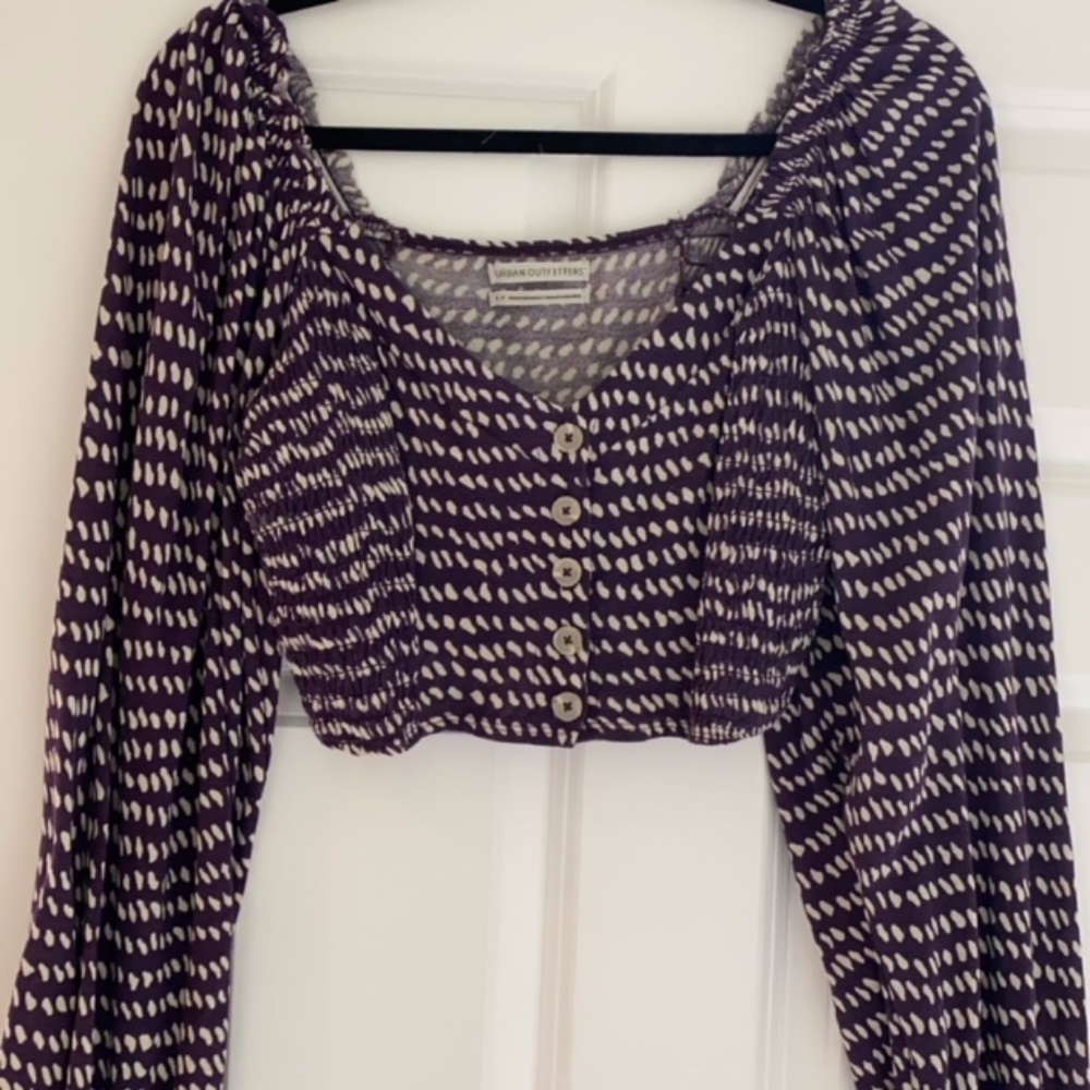 Urban Outfitters crop top